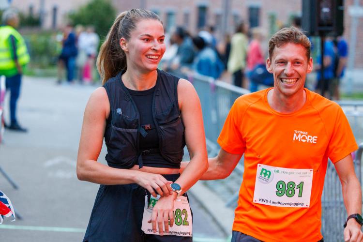 Landlopersjogging 2024